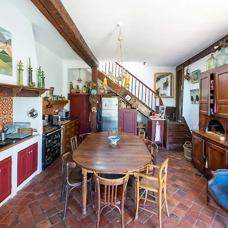 Maison De Charme A Prázdninový dům Bayonne