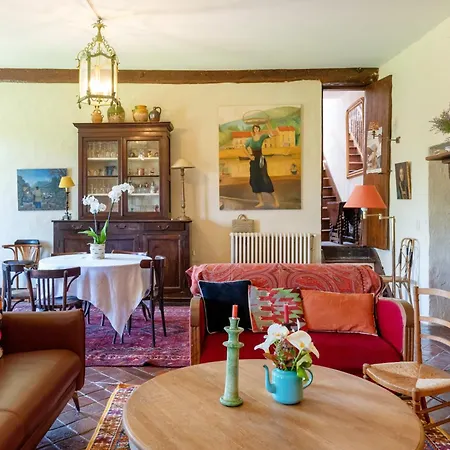 Prázdninový dům Maison De Charme A Bayonne